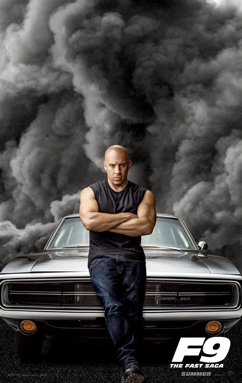 With the first trailer came the official synopsis for the ninth movie, which is as follows: Fast & Furious 9 Posters: Vin Diesel & John Cena Are Ready ...