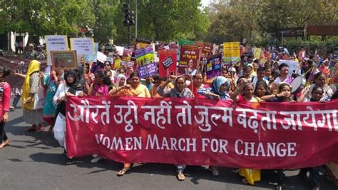 Ncrb Data Shows 16 Increase In Crimes Against Women In Modi Govt’s Terms Newsclick
