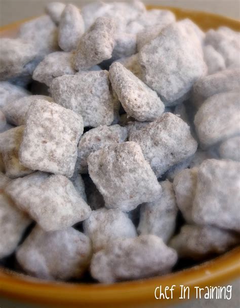 If you're looking for a simple recipe to simplify your weeknight, you've. Nutella Puppy Chow - Chef in Training