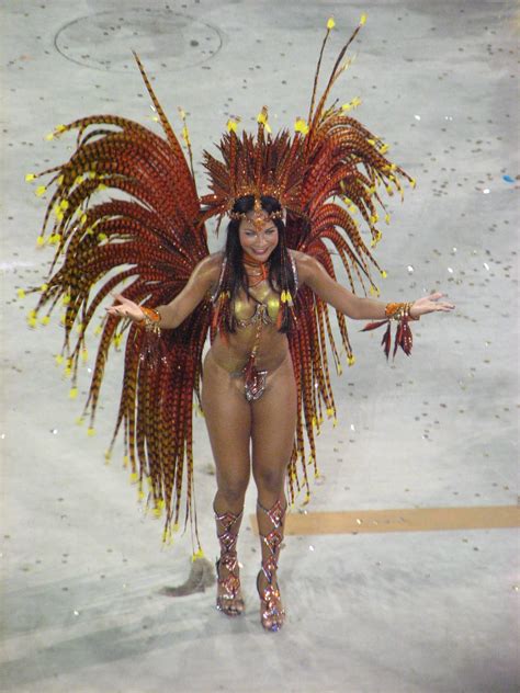 Glamorous Latina Girls On Carnival In Brazil Pic Of 37