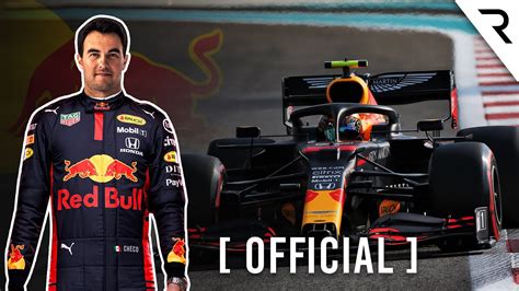 Why Red Bull Chose Perez For F1 2021 And What To Expect Against