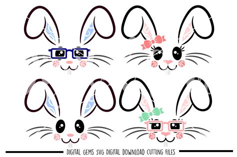 We would like to show you a description here but the site won't allow us. Bunny faces SVG / PNG / EPS / DXF Files | Design Bundles