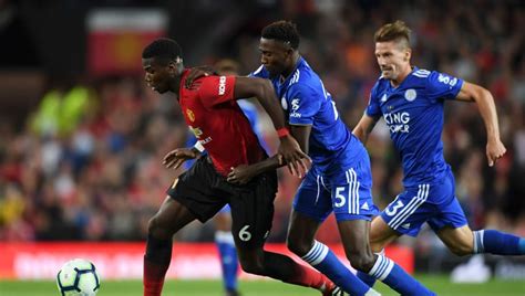 Leicester city vs manchester united. Leicester City Manchester United / Iikmprg6 Dvkam / Leicester city vs manchester united ...