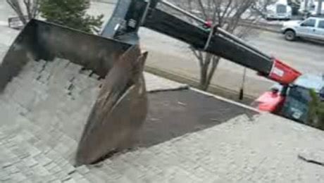 Depending on how the cedar shake roof was installed, the time frame could be altered. Craziest Shingle Tear-Off Method Ever? - Fine Homebuilding