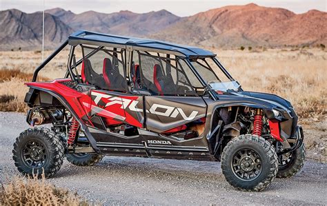 Технические характеристики и цены honda talon с описанием. 2020 HONDA TALON 1000X-4 - UTV Action Magazine