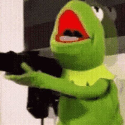 Kermit The Frog Holey Moley GIF GIFDB Com