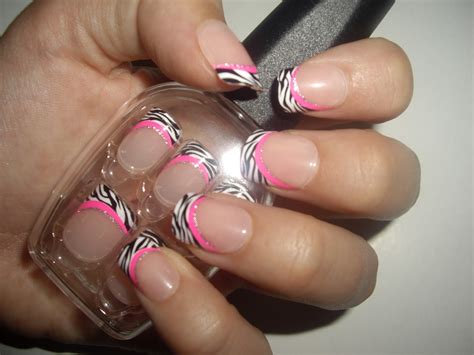 My Sesame Seed Buns: Broadway Nails imPRESS Press-On ... I got medium coffin and it fits well.