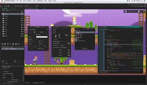 Name the project add 1, choose storyboard for user interface, leave the other fields to their defaults, and click next. GameMaker Studio 2 for Mac in Closed Beta - The Mac Observer