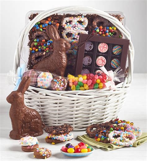 Easter Basket Delivery Easter T Baskets Simply Chocolate