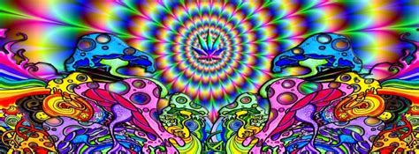 Here you can find the best trippy hippie wallpapers uploaded by our community. Artistic Psychedelic Mushroomic Facebook Cover