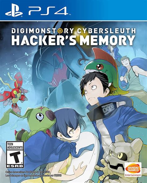 Walkthrough Digimon Story Cyber Sleuth Hackers Memory Guide Ign