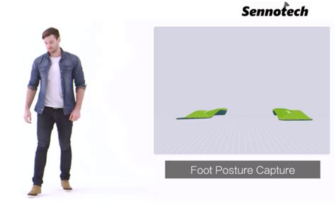 Freezing Gait Measurement Smart Insolediabetic Footwearable Sensor