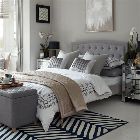 From delicate to daring, from simple to splendid, they are all delightful inspirations to keep in mind for creating the ideal atmosphere for your slumber each night. Spare Room Ideas | Argos