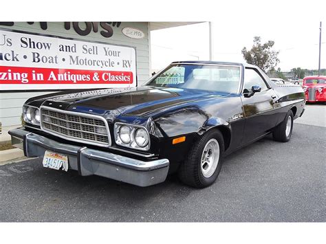 1973 Ford Ranchero For Sale Cc 962918