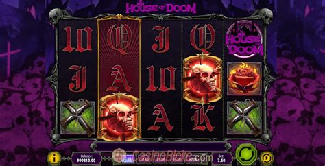 House Of Doom Slot Game Playn Go Review And Rating