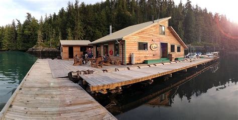 Coastal Springs Float Lodge Reviews Comox British Columbia