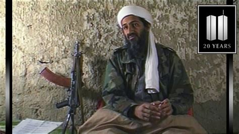 How America Made Osama Bin Ladens Dream Com True