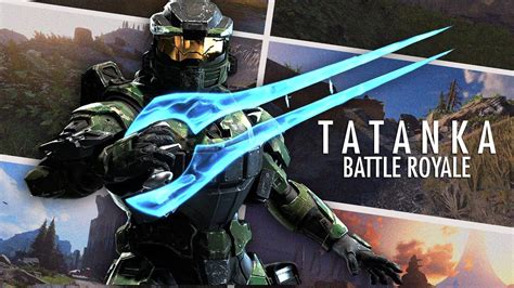 Halo Infinite Tatanka Lo Que Sabemos Del Battle Royale De Halo