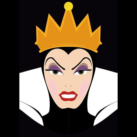 disney villains wallpaper evil queen