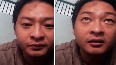 Video Of Bali Nine S Andrew Chan Reflecting On His Life Released
