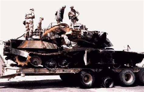 17 Reasons Why The M1 Abrams Tank Is Still King Of The