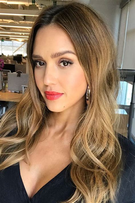 (getty) jessica alba doesn't get enough credit for all her red carpet risk taking. The Hair Trends That Will Be Huge This Summer | BEAUTY/crew