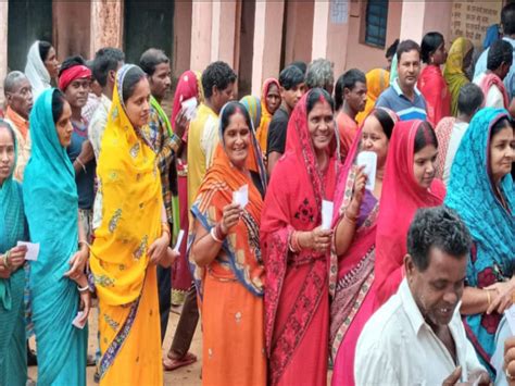 Bihar Nagar Nikay Election 2023 Voting Today In 54 Cites Of 31