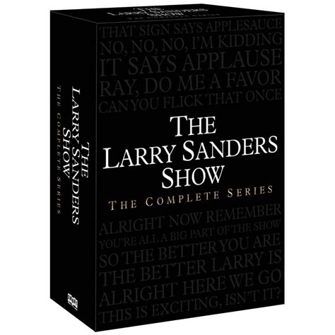 The Larry Sanders Show Starring Garry Shandling Brings All 89