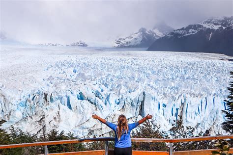 Perito Moreno Glacier Tour Breaking Ice And Boat Adventures