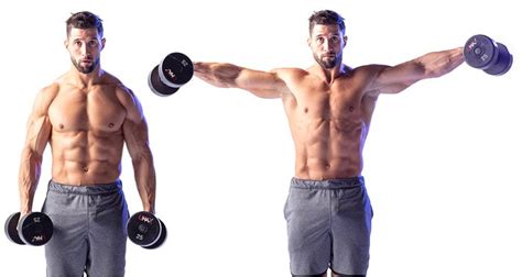 Lateral Raises Benefits