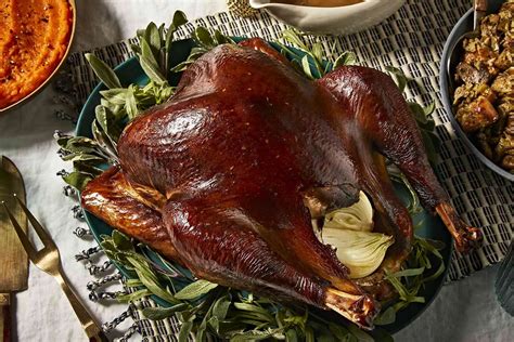 Delicious And Easy Smoked Turkey Recipe Perfectly Smoked To Perfection