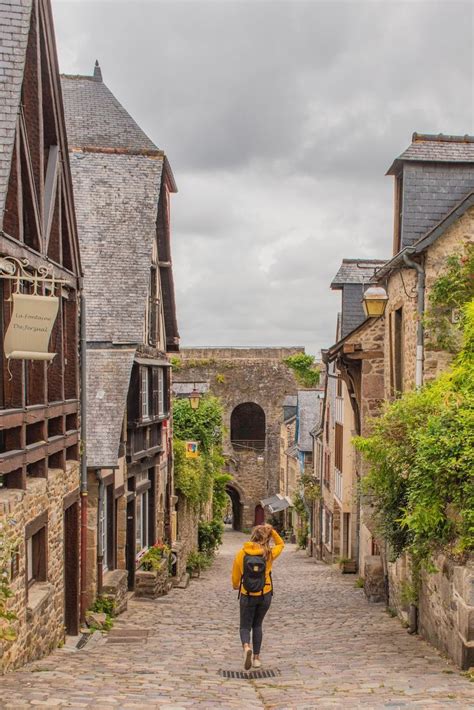 Dit Zijn De Mooiste Dorpen In Bretagne In Frankrijk In 2023 Reizen