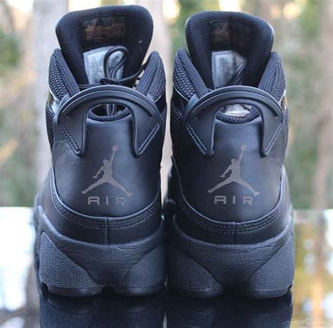 Nike Air Jordan Winterized 6 Rings Sneaker Boots Mens Siz Flickr