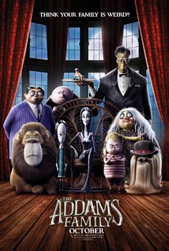 Not only are there beautiful contrasts between the moodiness of the family mansion and the. The Addams Family (2019 film) - Wikipedia