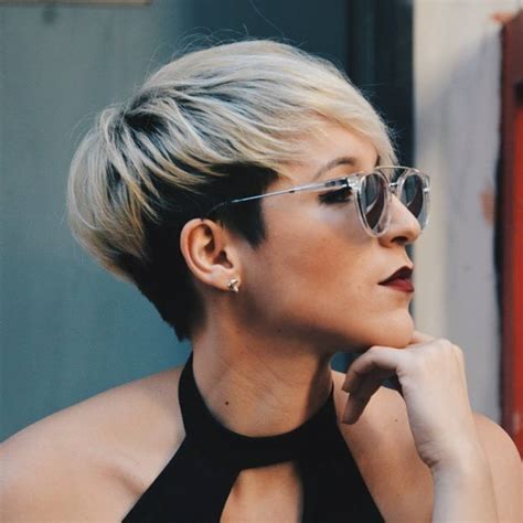 Beautiful Best Short Hairstyles For Women Over 40 Gallery Styles And Ideas 2018