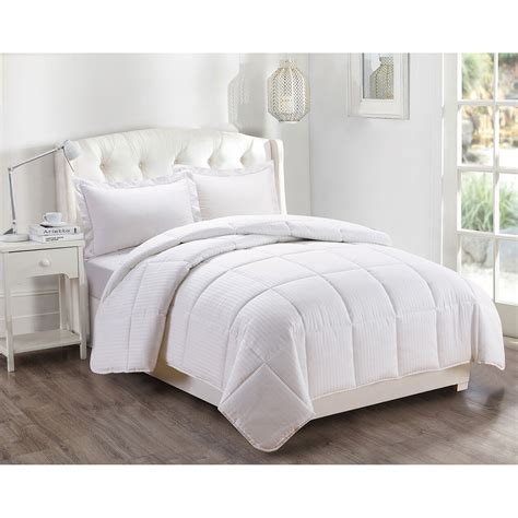 Shop for white down comforter online at target. White Down Alternative Comforter King | At Home