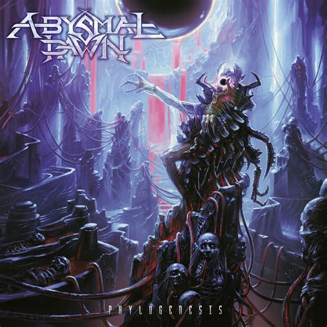 Abysmal Dawn Phylogenesis Album Review