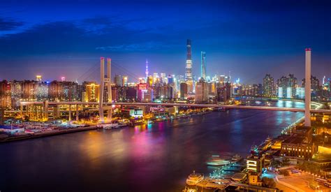 Shanghai Hd Wallpapers And Shanghai Desktop Backgrounds Up To 8k