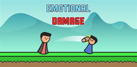 Emotional Damage Steven Game By Vinkesoft