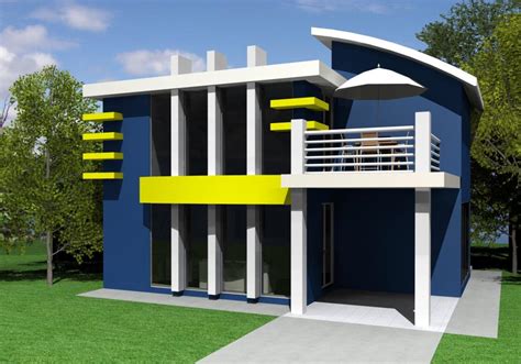 2 Floor House Design In India Simple Simple Modern Homes And Plans