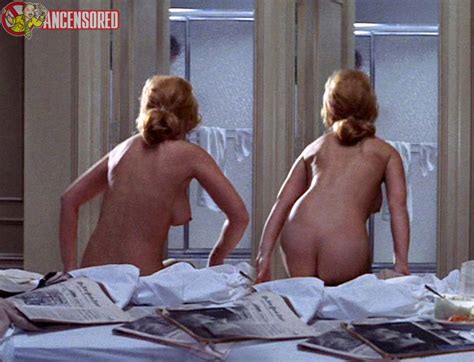 Nackte Ann Margret In Carnal Knowledge