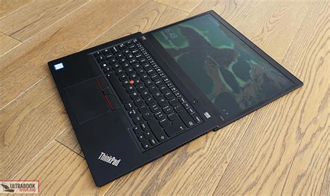 Lenovo ThinkPad T480S review (Core i78650U, Intel UHD 620, WQHD screen)