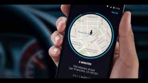 All you have to do is make a quick few taps to request one of its drivers the app interface shows you exactly where your uber driver is on the way to pick you up. UBER Driver APPlication Tutorial - YouTube