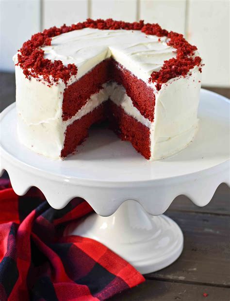 Of Red Velvet