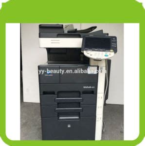 Driver kurulumu için öncelikle yazıcınızı programa tanıtmanız gereklidir. KONICA MINOLTA 423 PRINTER DRIVER DOWNLOAD