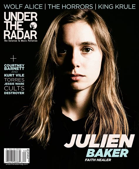 Under The Radar Announces Fall 2017 Issue With Julien Baker On The