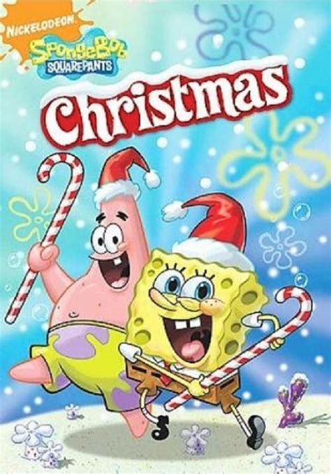 Stream cartoons spongebob squarepants episode 96 episode title: SpongeBob Squarepants Christmas DVD - NEW | Spongebob ...