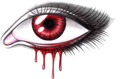 Bloody Eye Psd Official Psds