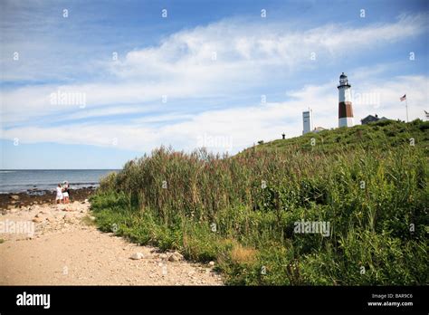 Montauk Point Lighthouse And State Park The Oldest Lighthouse In New