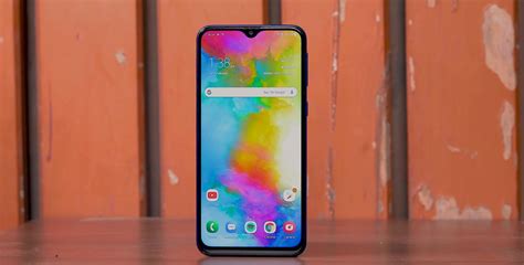 Samsung Galaxy M20 Review Can It Be The New Budget King Mrhacker